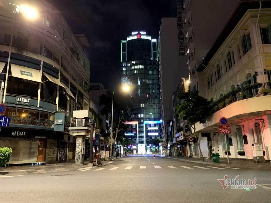 Tan Hoang Long Hotel Cidade de Ho Chi Minh Exterior foto